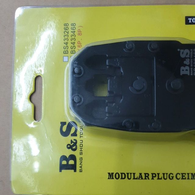 Kìm bấm mạng BS R45/Rj11