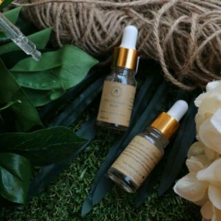 CHAI THỦY TINH ĐỰNG TINH DẦU NÚT BÓP 5ML, 10ML