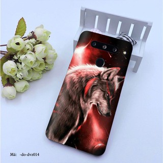 Miếng dán skin cho các dòng điện thoại LG G7 - G8 - G6 in hình 3D nhiều màu sắc