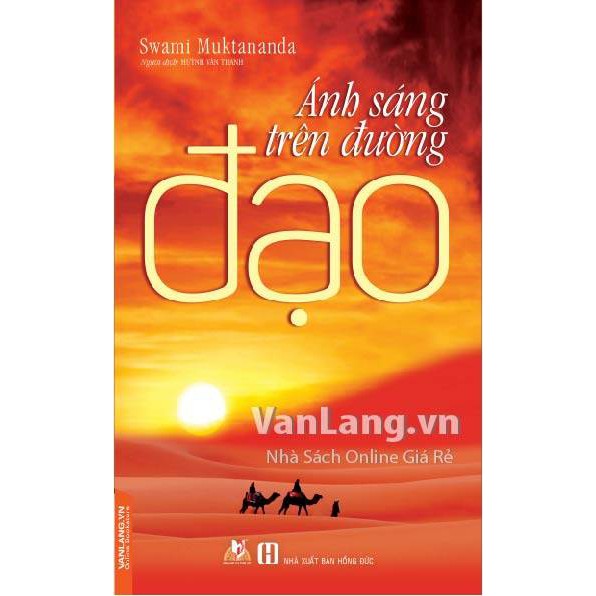 Sách  ánh sáng trên đường đạo