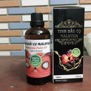 Combo 2 Lọ Tinh dầu cọ Malaysia lọ 100ml