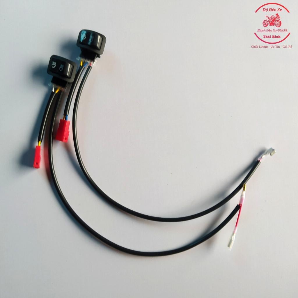 Mạch passing sh wave, công tắc passing xe honda ab wave rsx xe honda