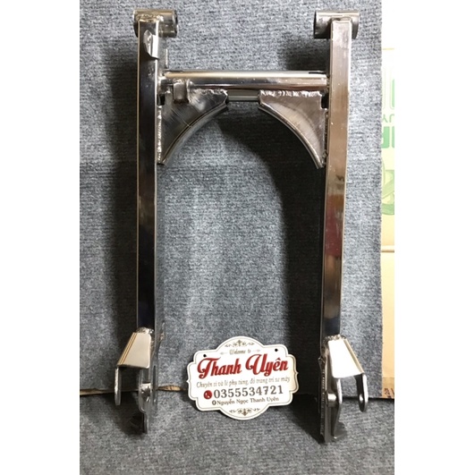 GẤP DÀNH CHO XE DREAM WAVE SIRIUS WS110 WAVE RS SUPER DREAM INOX LOẠI 1