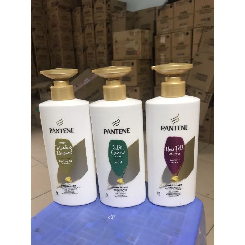 Dầu Xả Pantene Thái Lan 410ml