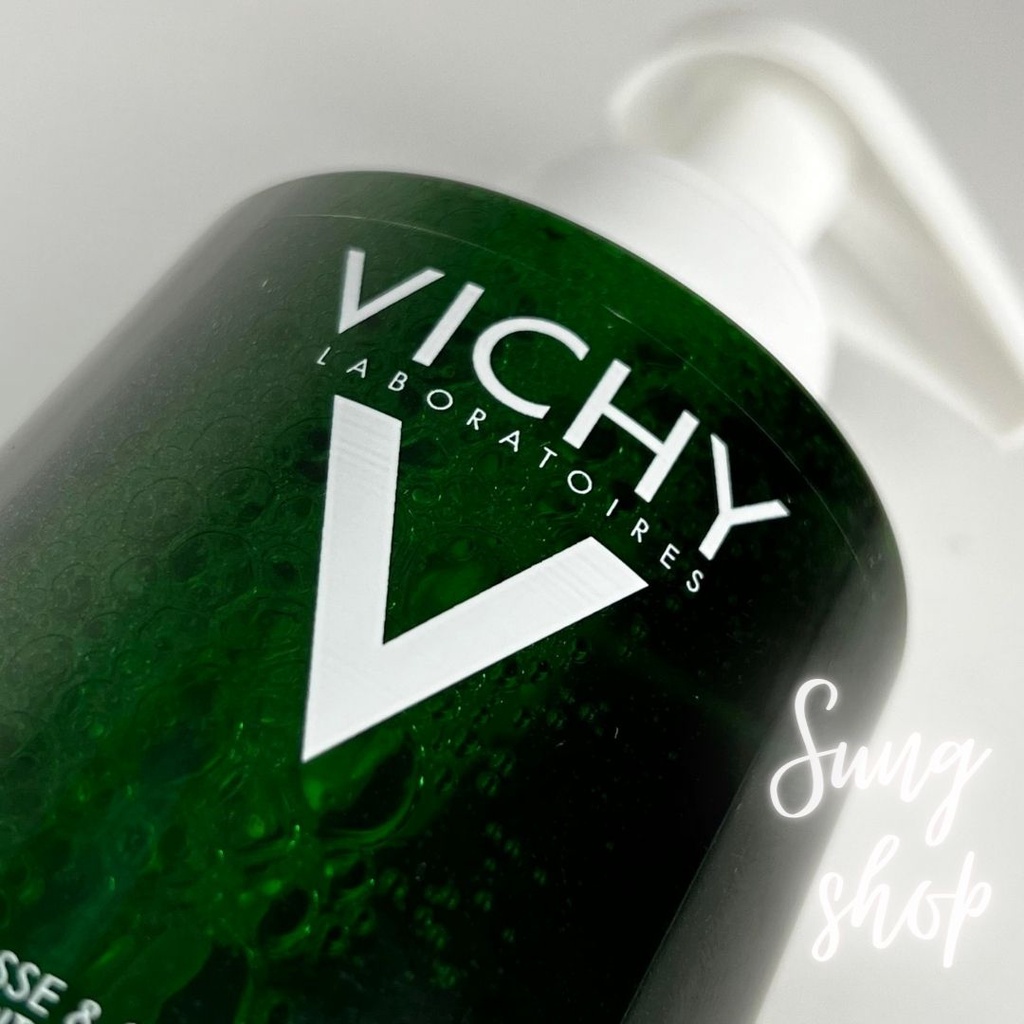 Sữa rửa mặt Vichy cho da dầu mụn