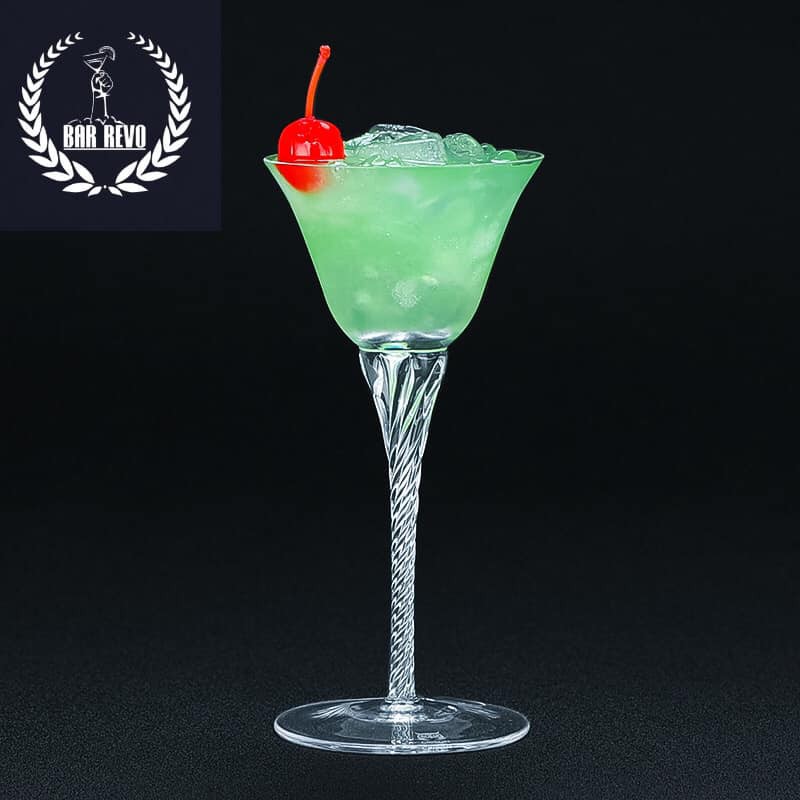 Ly cocktail martini grison - Ly thủy tinh