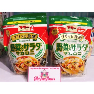 NUI XOẮN RAU CỦ NISSIN 150g - Nhật Bản [HSD 11/2022]