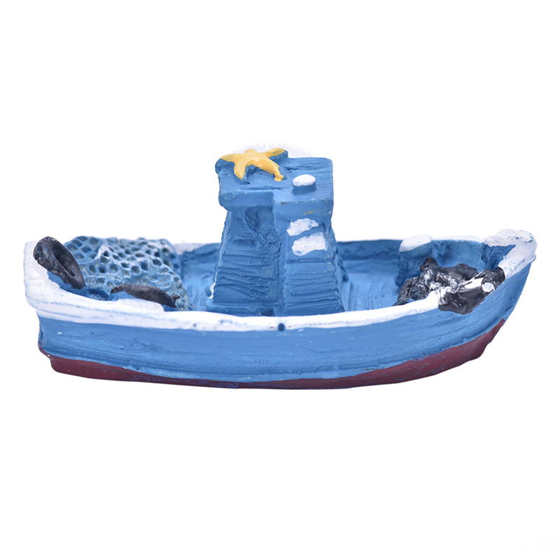 1 Mô Hình Câu Cá Trang Trí Sân Vườn