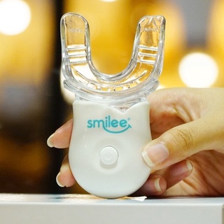 [Phụ kiện Smilee] Đèn LED  làm trắng răng Smilee - Giải 1 Startup 2018