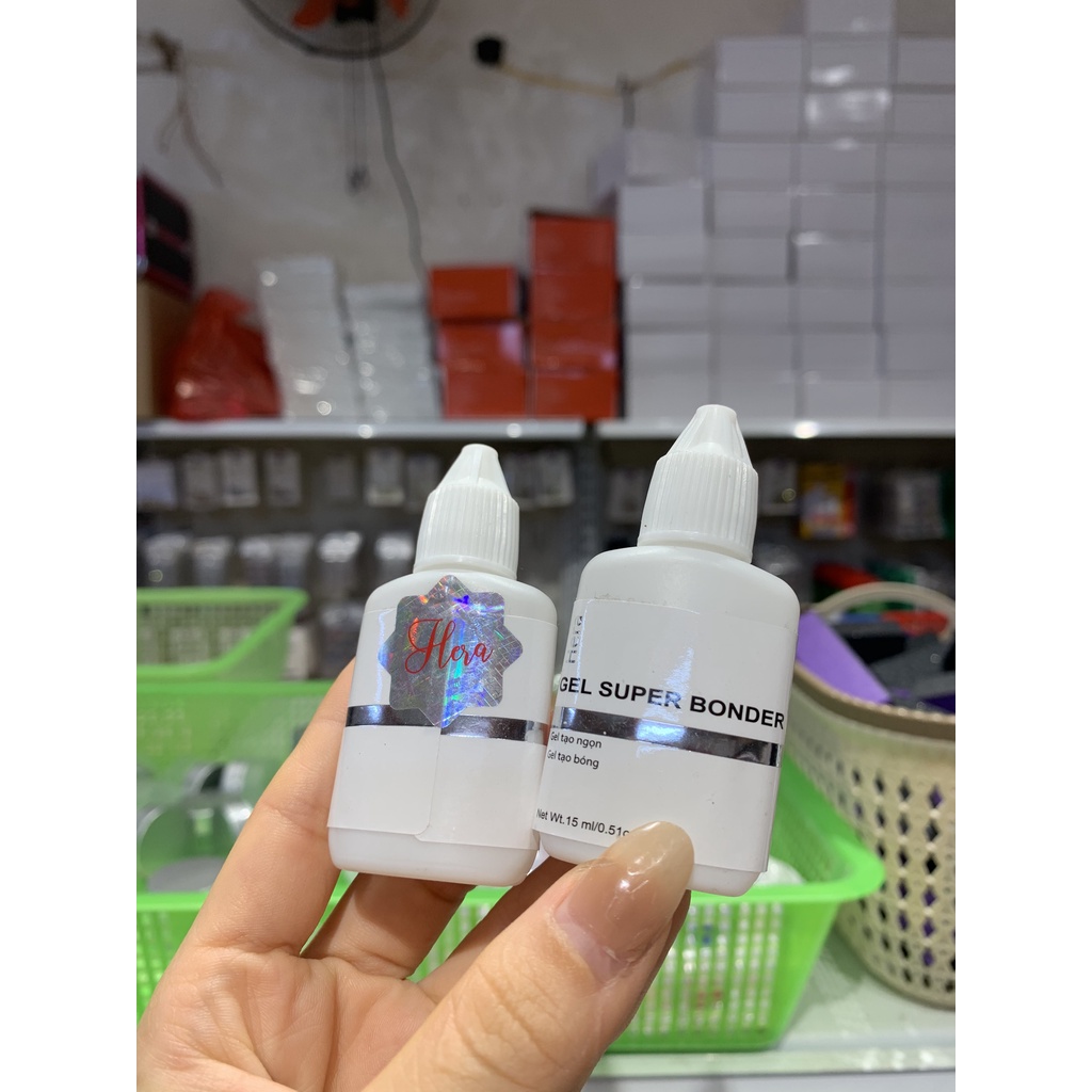 Gel vuốt trụ mi, tạo bóng mi