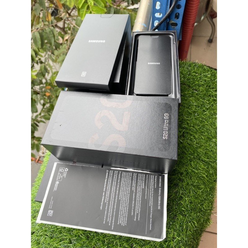 Hộp Samsung Note20Ultra/S21/S20/Note 10+