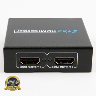 Hub chia HDMI 1 ra 4 - 1 ra 2