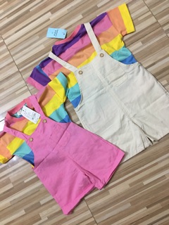 SET CẦU VỒNG