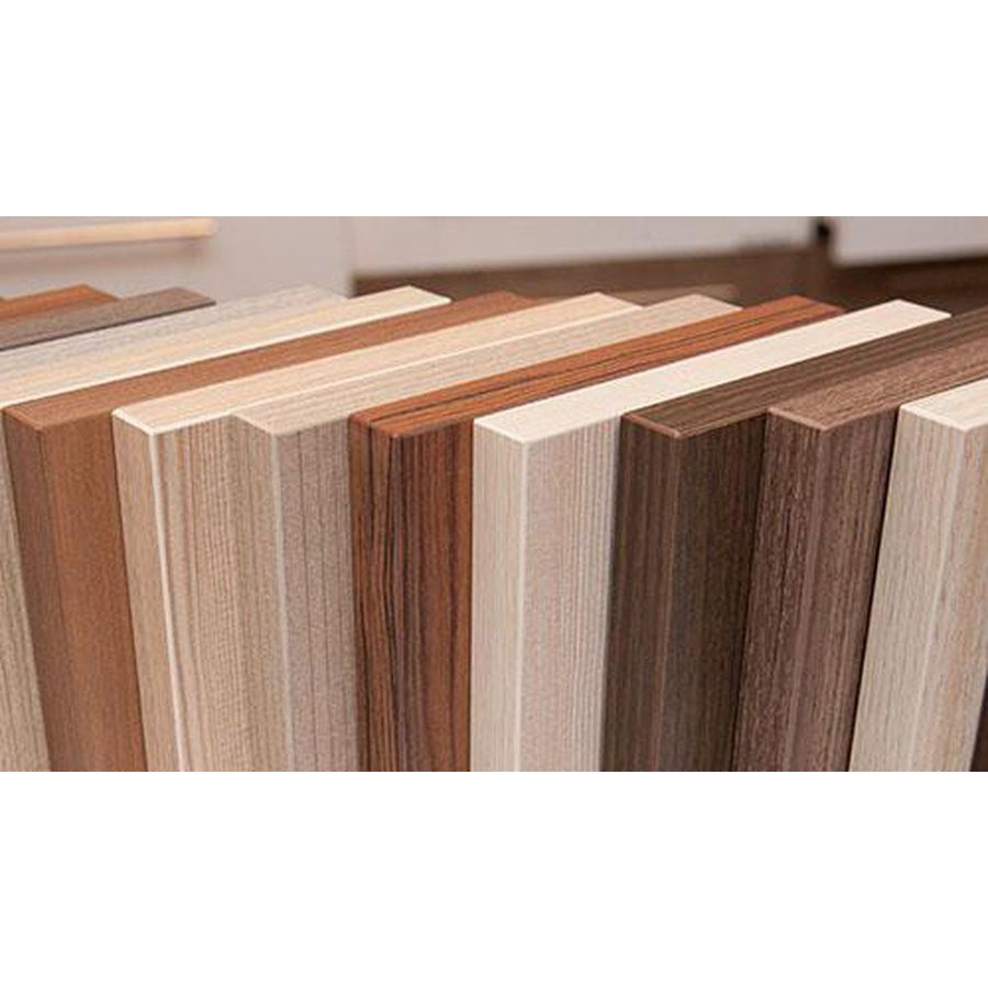 Kệ tivi treo tường HOÀNG HUY DECOR gồm 2 thanh 80x20, 100x20