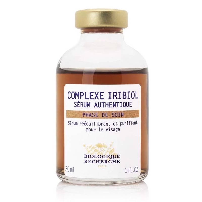 Tinh chất loại bỏ mụn giảm mụn complexe Iribiol BR
