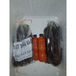 Trâu gác bếp - đặc sản Sa Pa