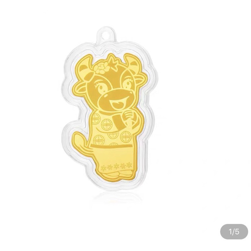 TRÂU MẠ VÀNG THẦN TÀI MAY MẮN- DÁN ĐIỆN THOẠI-ĐỂ VÍ siêu xinh | BigBuy360 - bigbuy360.vn