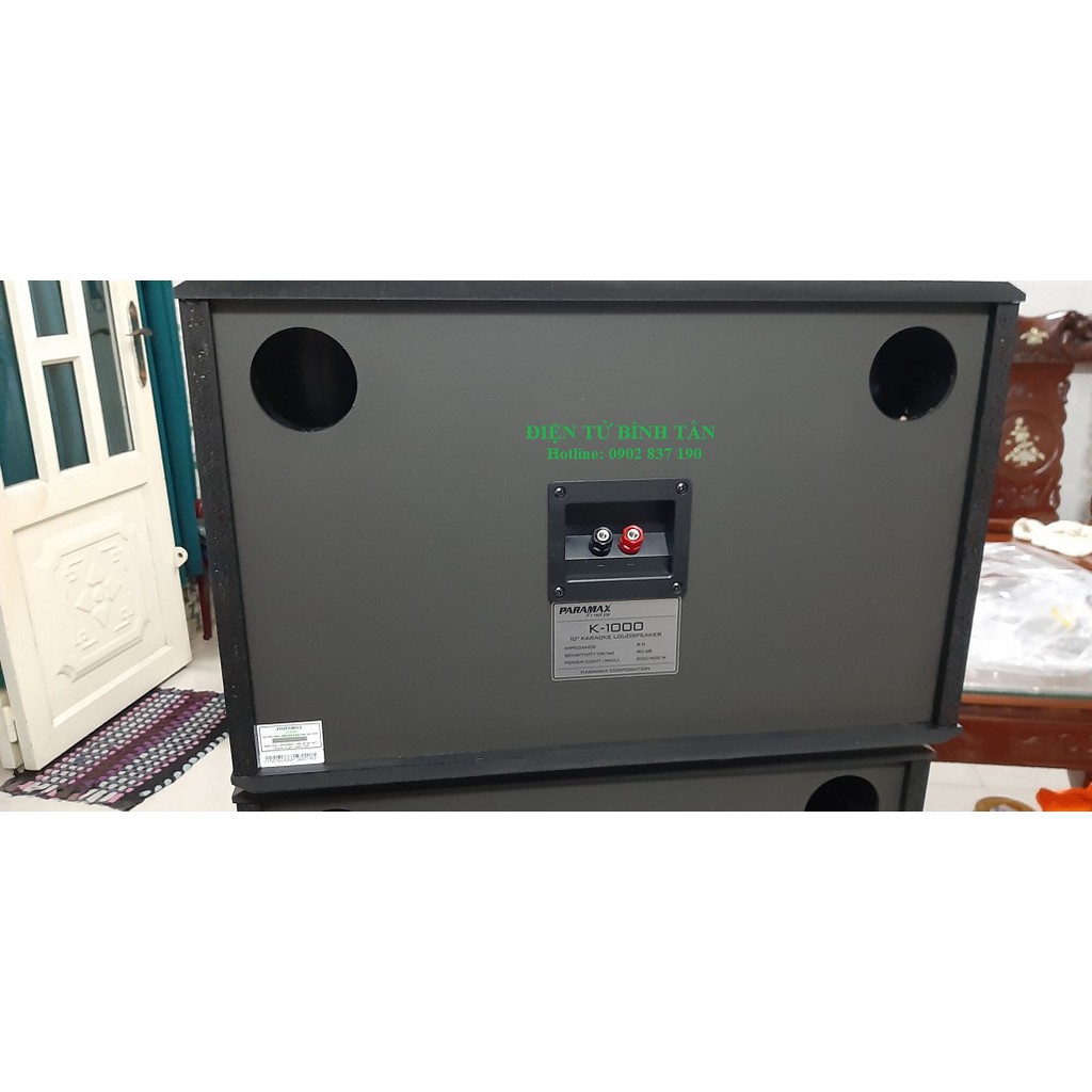 Loa Pa.ram.ax K-1000 New 2018