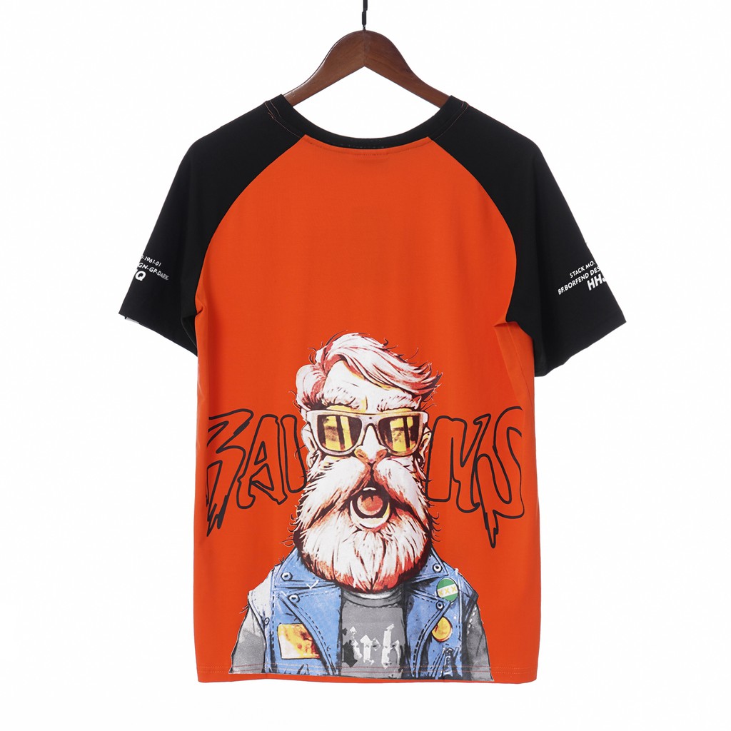 Áo thun Gangster unisex N7 Basic Tee phông trơn nam nữ tay lỡ oversize from rộng | BigBuy360 - bigbuy360.vn