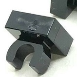 LEGO Miếng 1x1 Đen Với Vòng Kẹp Phía Trên ID 6066102 15712