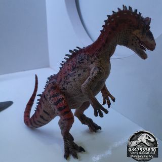 Mô hình khủng long Cryolophosaurus hãng Papo pháp