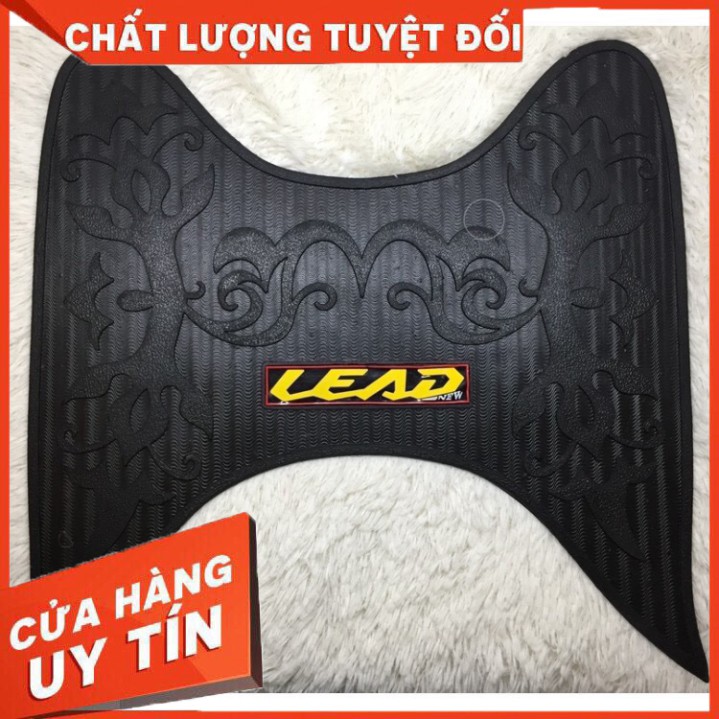 Thảm Để chân Xe Sh mode , Lead, Vision, Sh Cao Su Cực Dầy Đẹp