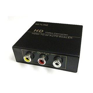 Bộ chuyển đổi HDMI Sang AV FJGear HA1308