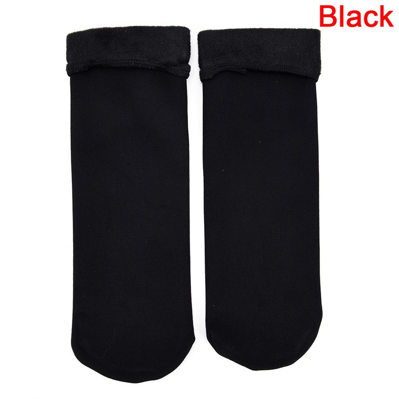 Giày Bốt Cotton Len Dày Dặn Thoáng Khí Thời Trang Mùa Đông Dành Cho Nữ