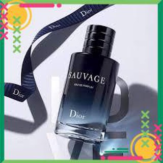 - nước hoa nam dior-dior sauvage 100ml