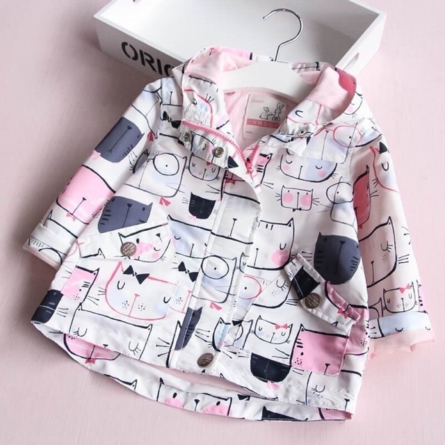 Áo gió 2 lớp siu đẹp