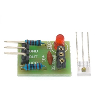 Mô Đun Cảm Biến Laser Cho arduino