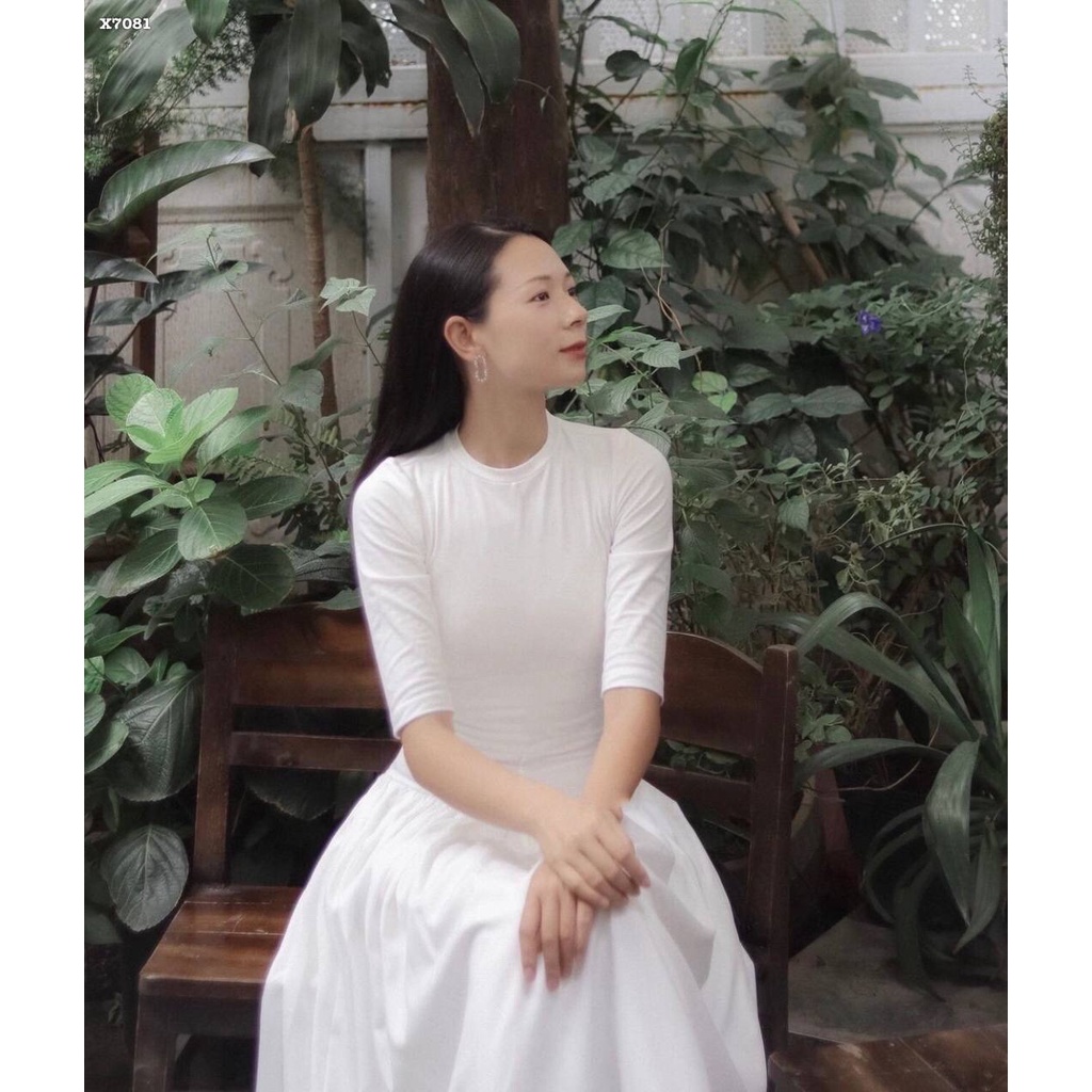 ĐẦM MIDI TÙNG XOÈ