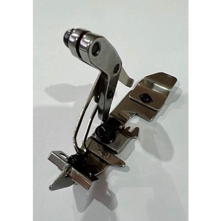 chân vịt mí máy vắt sổ  mí lưỡi gà - bo chun máy vắt sổ 4 chỉ