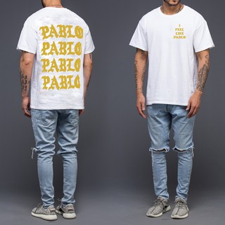 Áo thun streetwear PABLO ( I FEEL LIKE PABLO )