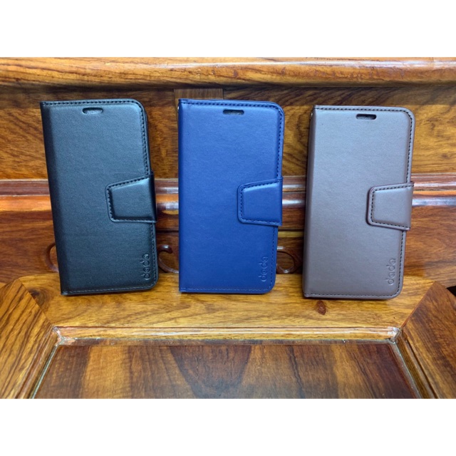 Bao da Samsung S7 giả da mềm êm