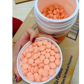 Vitamin C heathy care 500mg Úc