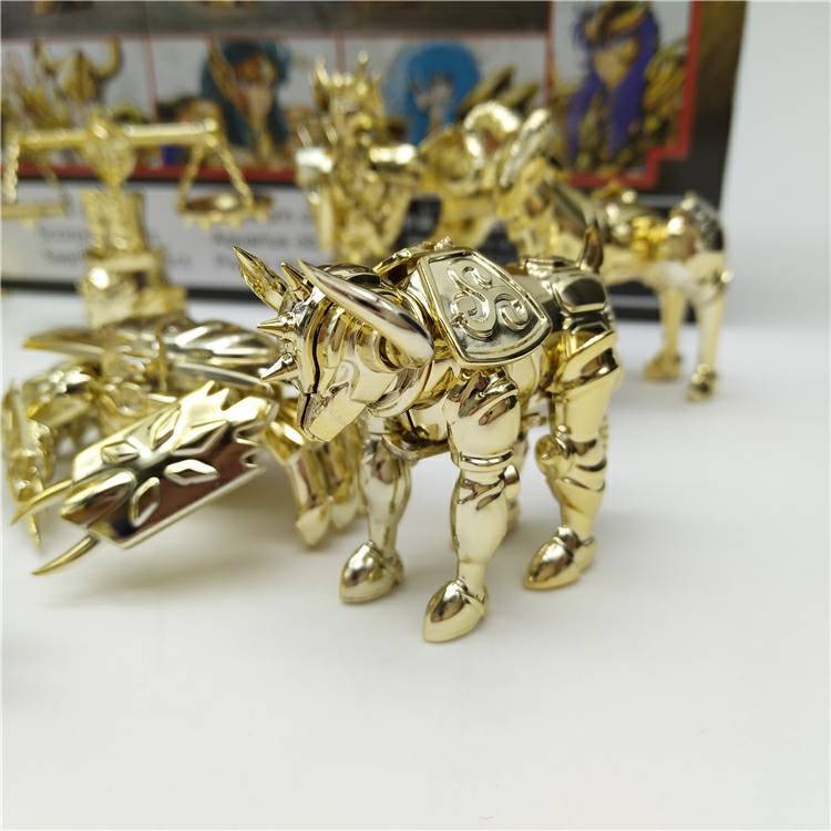 Mô Hình Nhân Vật Saint Seiya The Garments Myth shi 12 Inch