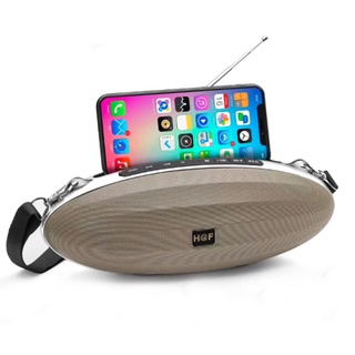 Loa Bluetooth Portable HF-U10 Kết Nối Bluetooth 5.0+ERD