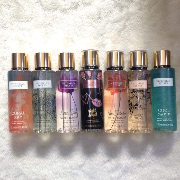 ✈𝓤𝓢𝓐® Xịt Thơm Toàn Thân Bath And Body Works Body Mist (10ml) Ver.1 ☾ᴹᴼᴼᴺ☽ | Thế Giới Skin Care