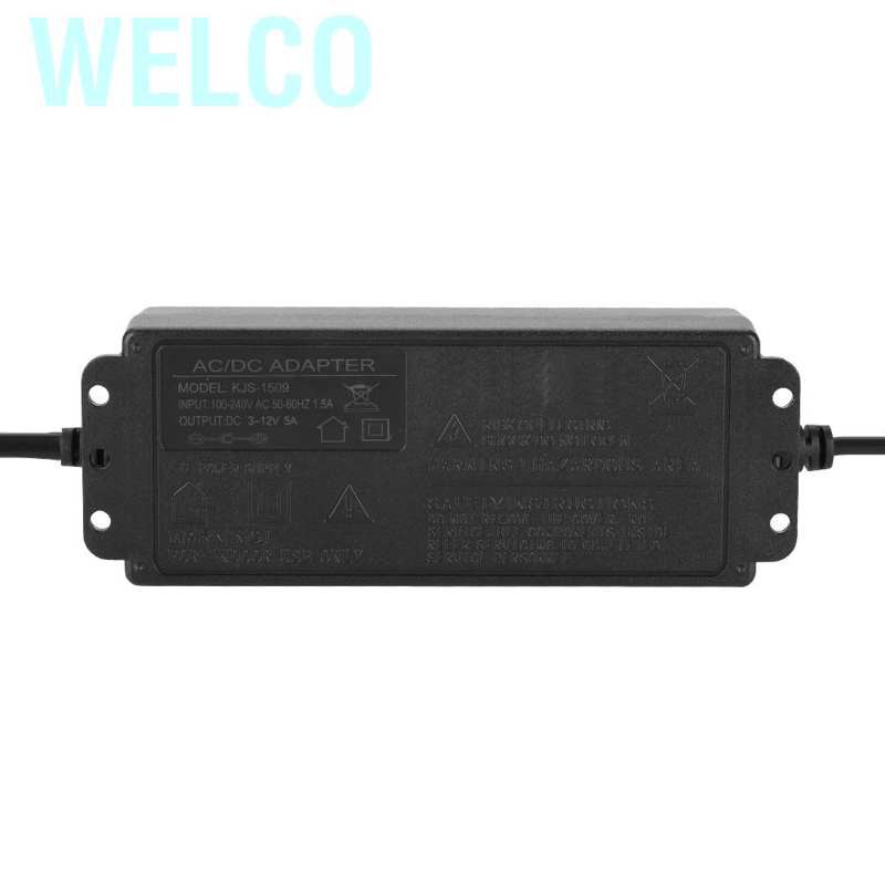 POWER Thiết Bị Điều Chỉnh Tốc Độ Động Cơ Welco 60w 5a 3-12v