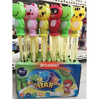 Gậy thổi bong bóng xà phòng