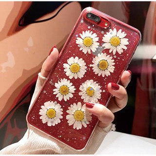 Ốp iphone hoa cúc silicon iphone 11promax/ iphone 11/ iphone 11 pro/ iphone Xsmax