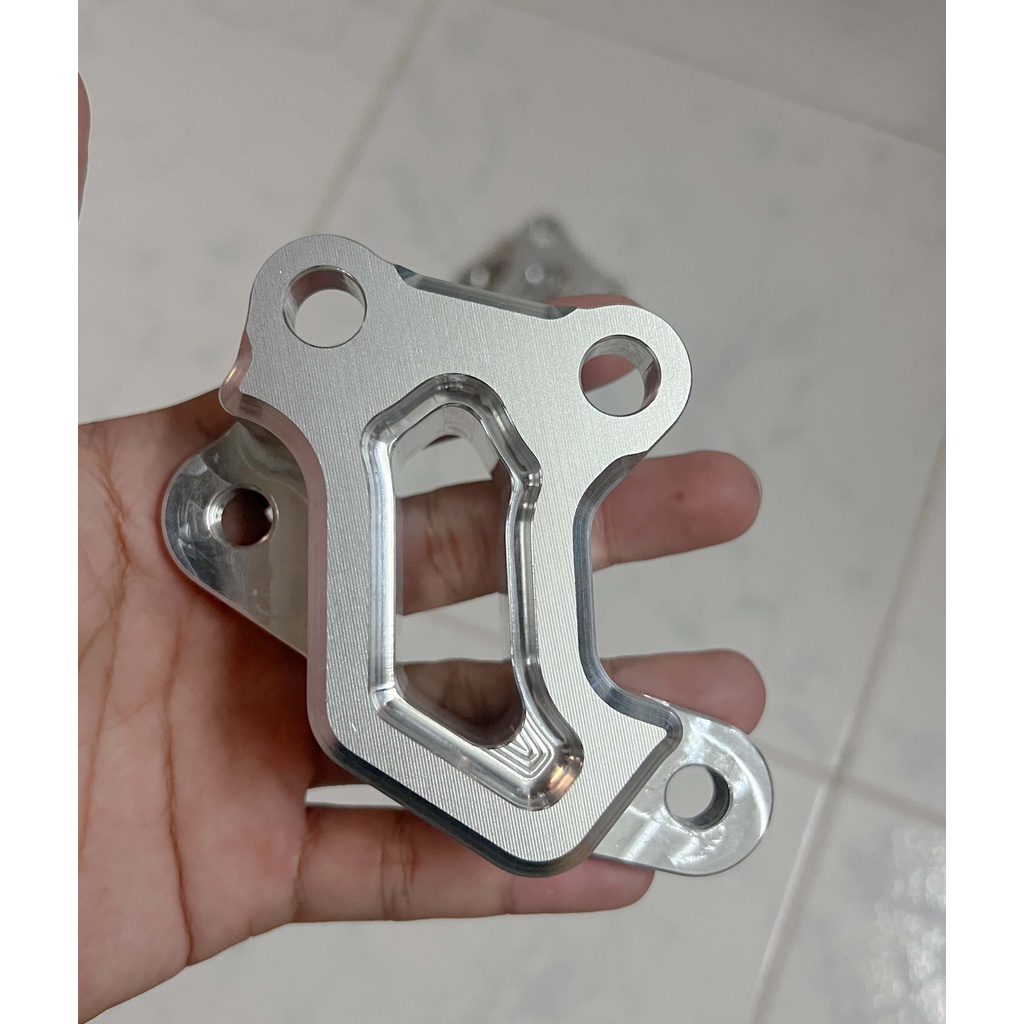 Pat heo pad heo brembo 4pis cho yama r3 mt03 đời cũ