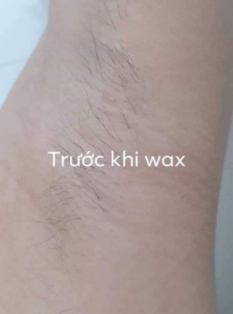 Combo wax tẩy lông vĩnh viễn (Handmade) | BigBuy360 - bigbuy360.vn
