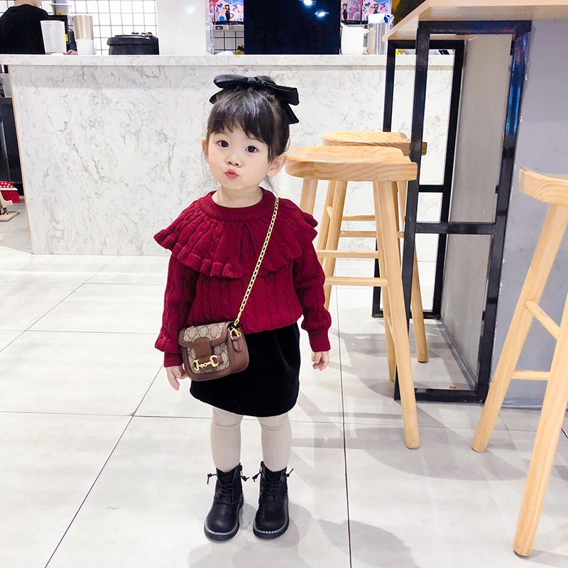 Túi đeo chéo cho bé đeo chéo G.C dễ thương cho bé trai bé gái #TUIDEOCHEO