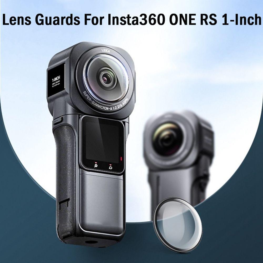 Nắp Bảo Vệ Ống Kính Máy Ảnh Cho Insta360 ONE RS 1-Inch