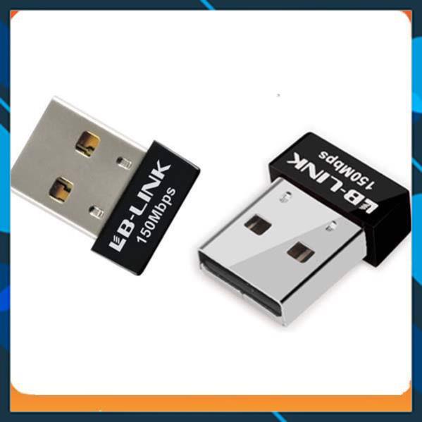 USB Wifi Bộ thu wifi LB-LINK BL-WN151 tốc độ 150Mb giá rẻ Thiết Bị Thu, USB bắt sóng wifi đa năng