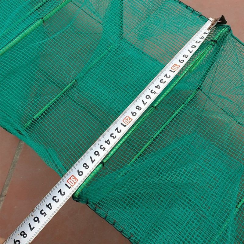 Lưới lồng bát quát - chuyên bắt tôm tép