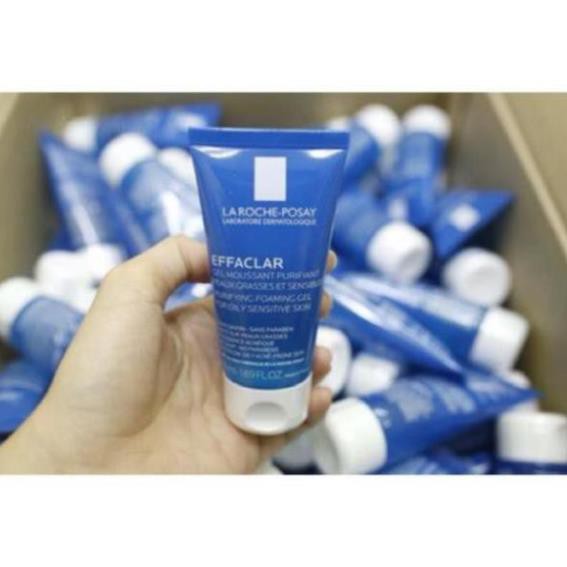 ✅✅ (HÀNG CHUẨN NỘI ĐỊA EU) Sữa rửa mặt la roche posay 200ml