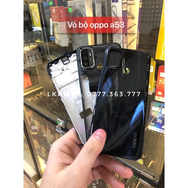 Vỏ bộ Oppo A53 full